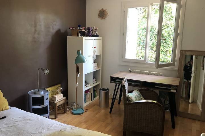 Location de vacances pour 5 personnes, avec jardin à Saint-Médard-en-Jalles - 3