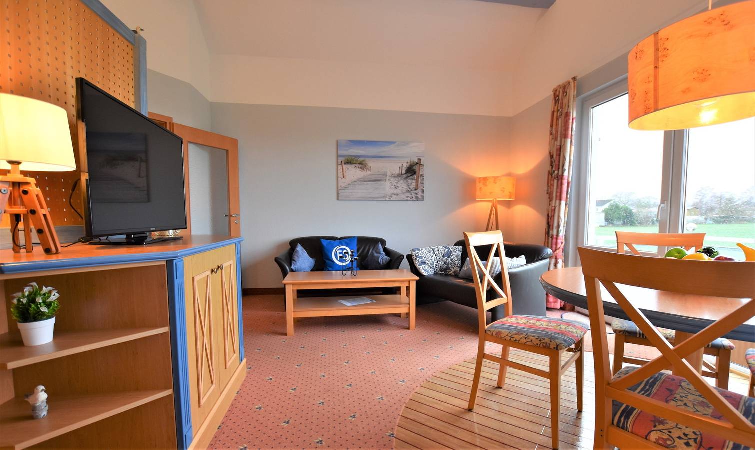 Ferienwohnung in Dahme ab 90€ pro Nacht