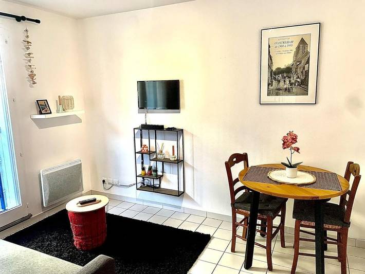 Appartement de vacances pour 2 personnes, animaux acceptés