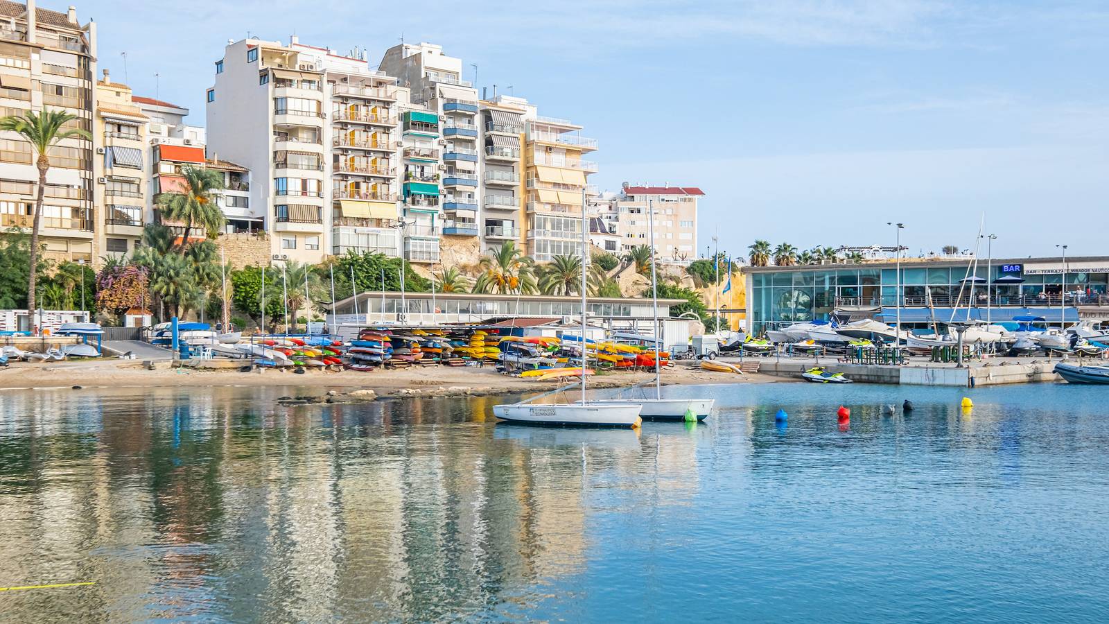 Apartahotel para 5 Personas en Benidorm, Provincia De Alicante