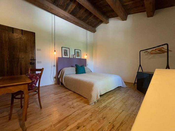 Chambre d’hôte pour 4 personnes, avec jardin et vue, animaux acceptés à Gubbio - 2