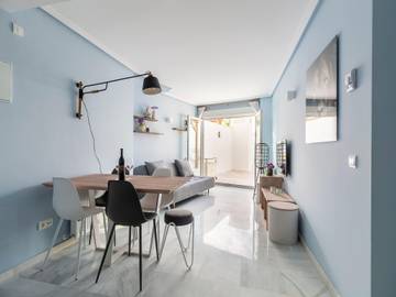 Vakantieappartement voor 6 Personen in Venta Lanuza, El Campello, Afbeelding 1