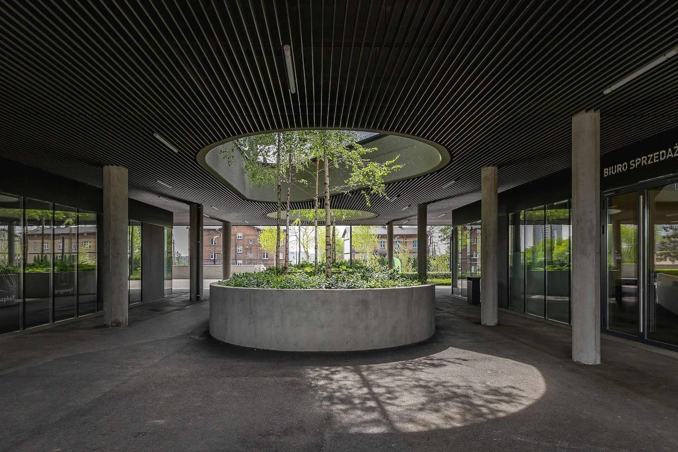 Ganzes Studio, G  reckiego 15   Comprehensive Studio   Parking in Kattowitz, Schlesien