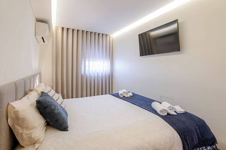 Ganze Wohnung, Beachouse Pvz 🌊🌅 in Povoa de Varzim, Porto Distrikt