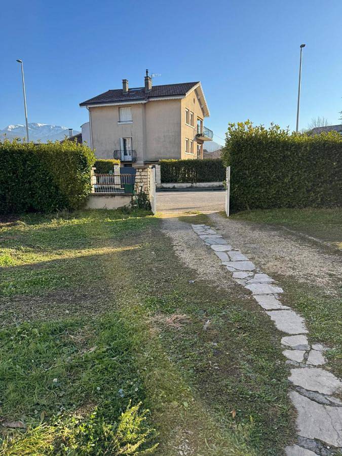 Gîte pour 2 personnes, avec balcon et vue à Eybens - 4