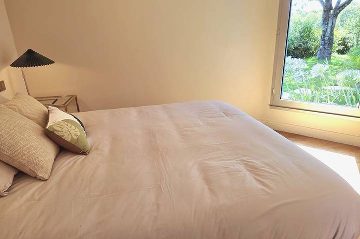 Villa pour 12 personnes, avec jacuzzi et jardin à Vannes - 3