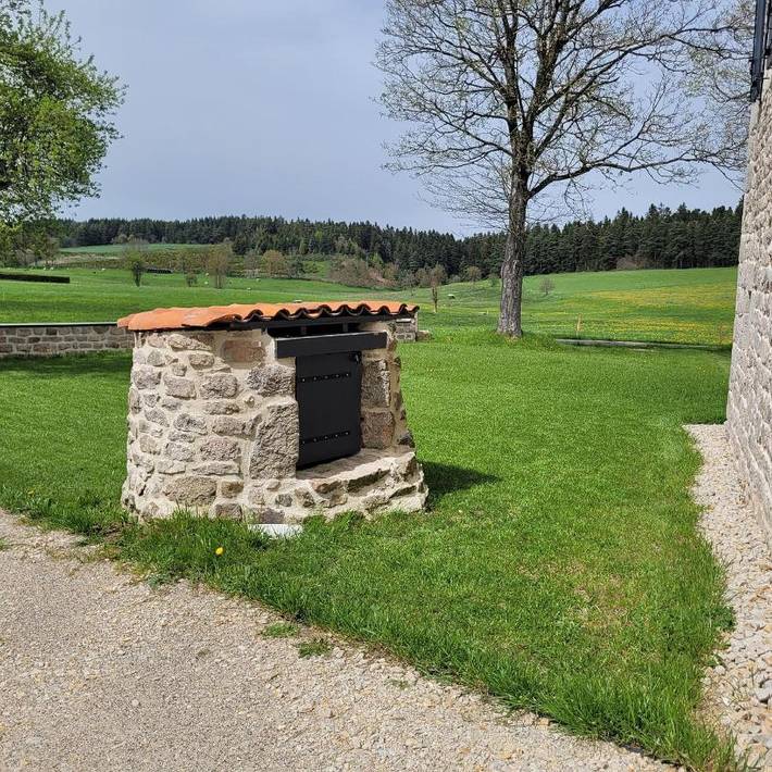 Location de vacances pour 6 personnes, avec terrasse et vue, animaux acceptés à Raucoules - 3