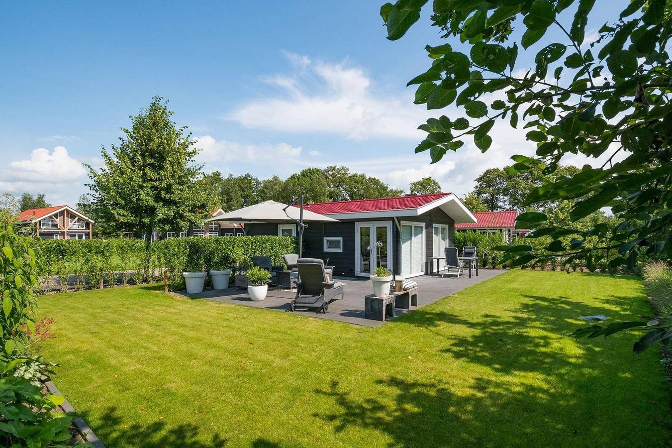 Résidence Lichtenvoorde — Wilgenhoeve 3+1 personen in Lichtenvoorde, Achterhoek