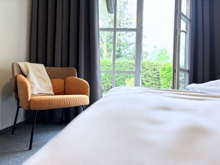 Ferienwohnung für 4 Personen, mit Terrasse und Garten in Wulfen/Fehmarn