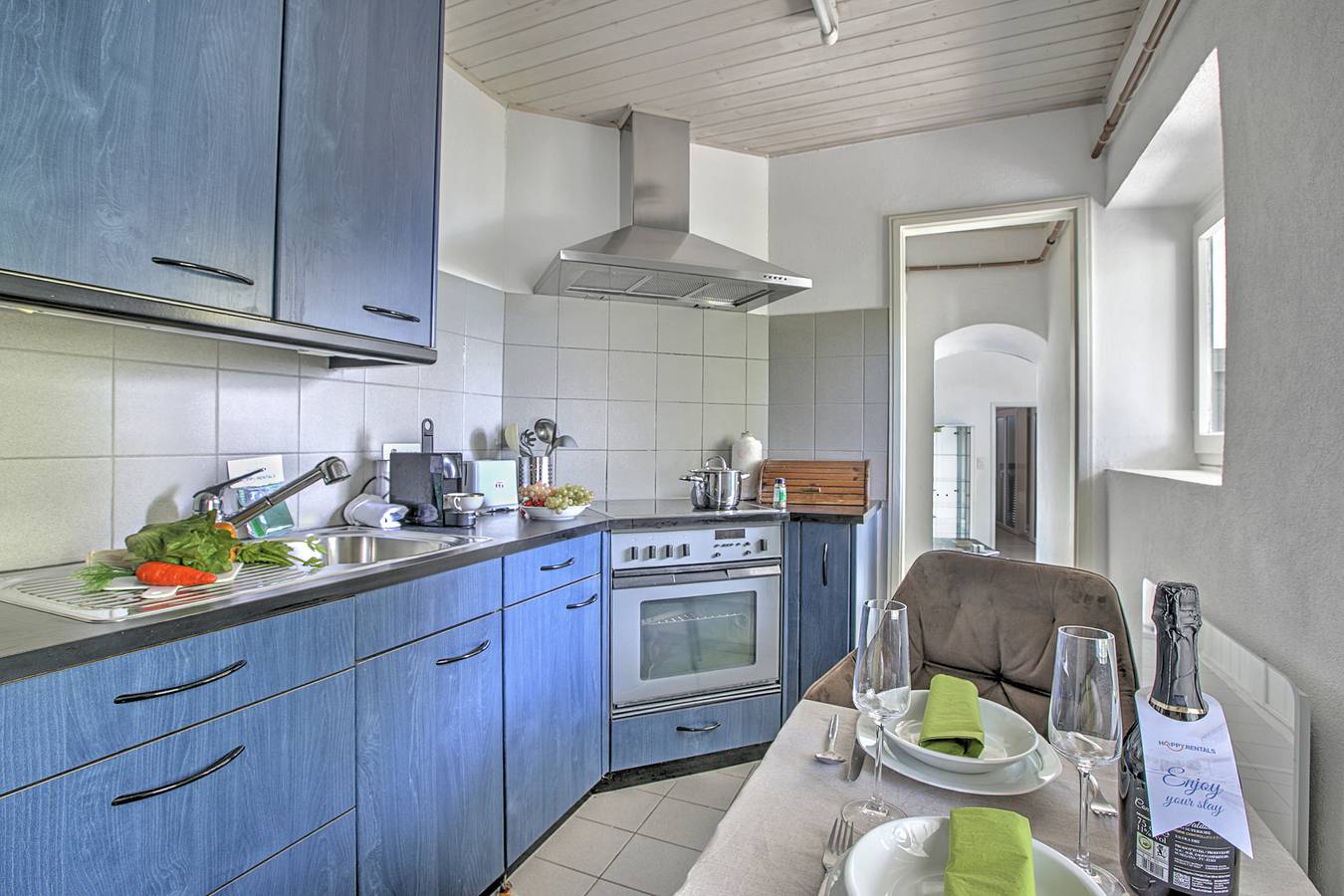 Ganze Wohnung, Romantic Terrace With Lake View in Lugano, Luganersee