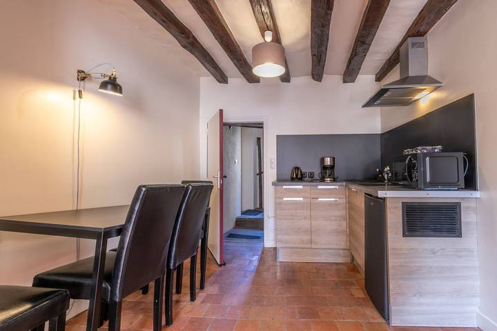 Studio pour 4 personnes dans le Loir-et-Cher - 3