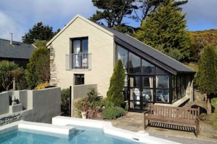Ferienhaus für 4 Personen, mit Garten, mit Haustier in County Cork