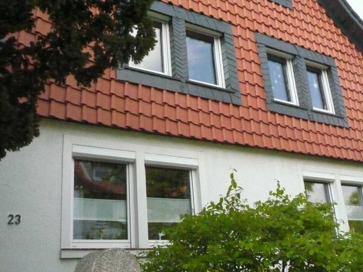Ferienwohnung für 2 Personen, mit Garten in Bad Harzburg - 2