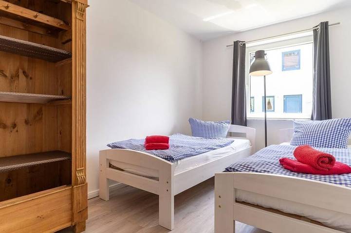 Ganze Wohnung, Ferienwohnung Annika von Ahrentschildt - Ferienhaus von Ahrentschildt in St. Peter-Ording, Eiderstedt