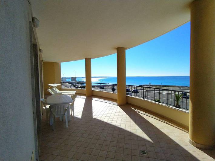 Ferienwohnung für 6 Personen, mit Balkon in Gallipoli - 4