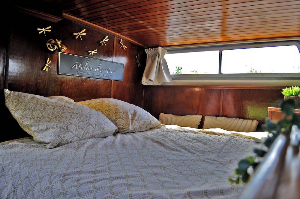 Bateau Tout Confort Datant De 1980 - Proche Fontainebleau in Nemours, Seine-et-Marne