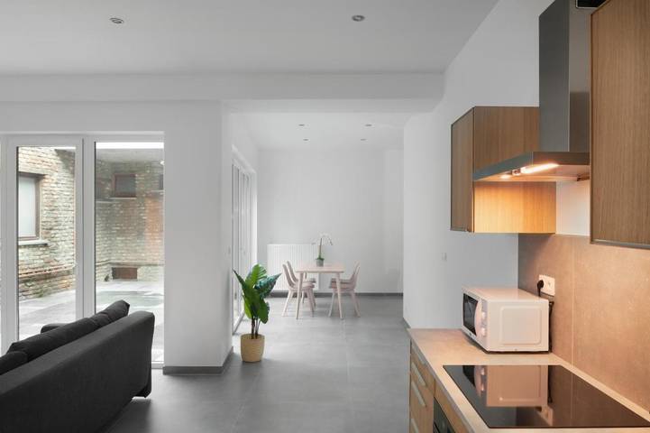 Gîte pour 4 personnes, avec vue et terrasse à Liège - 3
