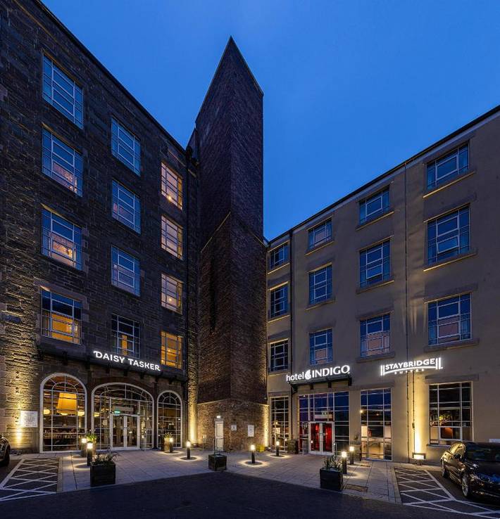 Hôtel pour 4 personnes