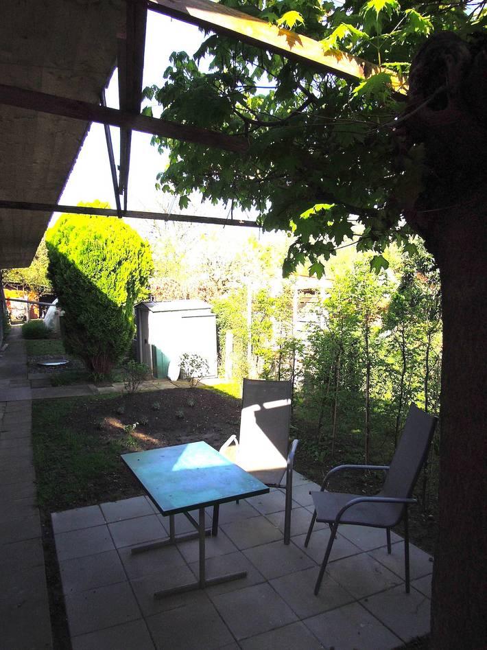 Ferienwohnung für 2 Personen, mit Garten und Terrasse - 1