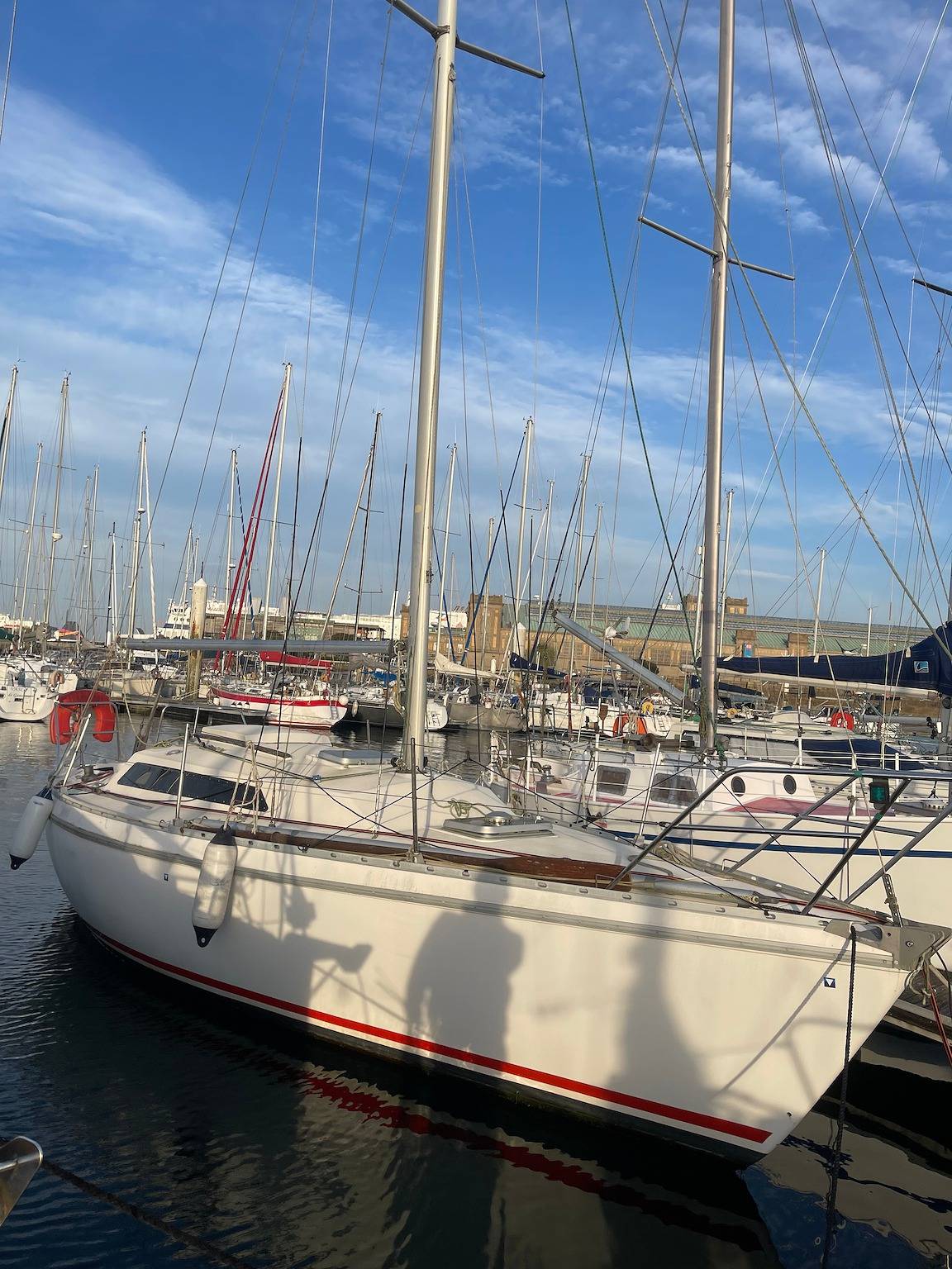 Photo : Bateau