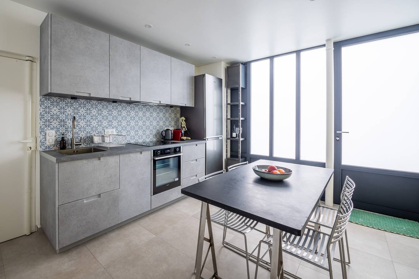 Apartamento entero, Tour Eiffel Loft in Torre Eiffel, París