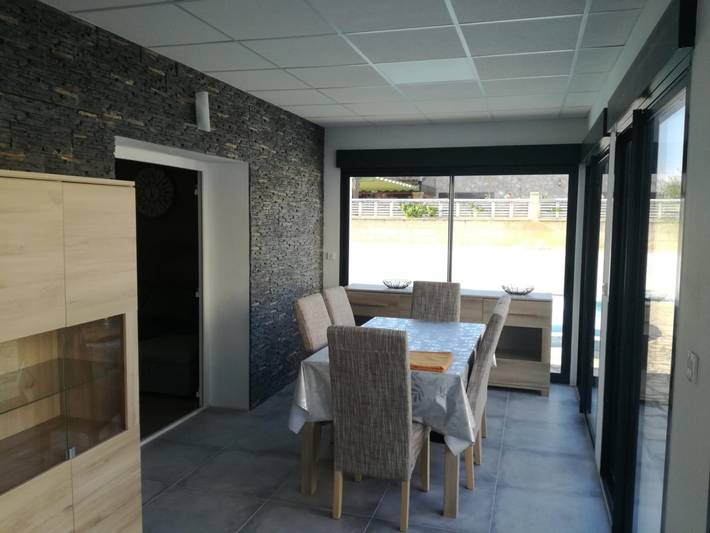 Ferienhaus für 5 Personen, mit Terrasse in els Poblets - 4