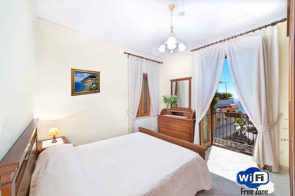 Ganze Wohnung, Villa Costanzo Strand 10 Meter kostenloses Wi-Fi in Positano, Sorrento Coast