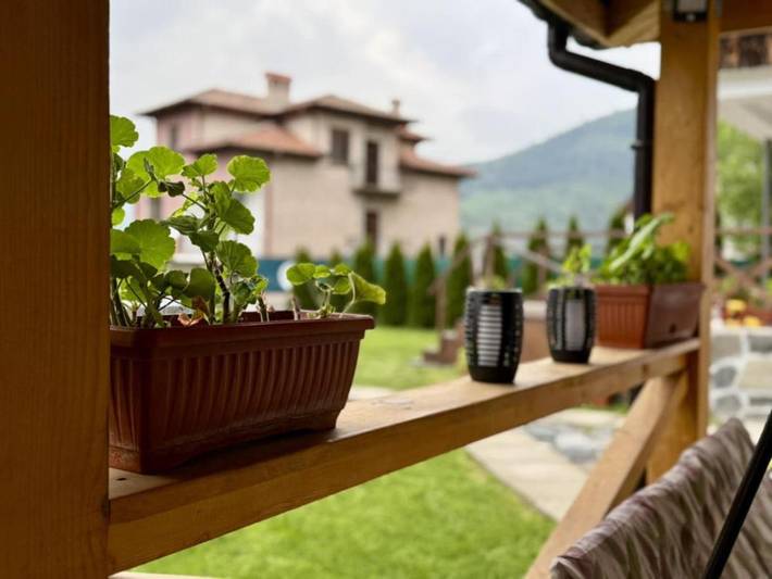 Ferienhaus für 4 Personen, mit Ausblick und Garten, mit Haustier in Bulgarien - 4