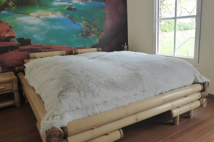 Ferienwohnung für 3 Personen, mit Pool und Balkon, mit Haustier in Eggesin - 3