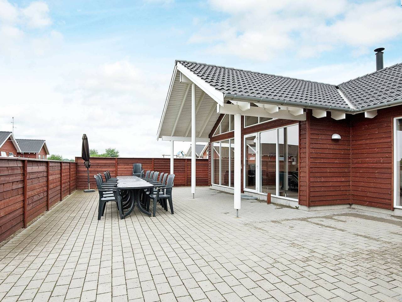 Luksuriøst feriested i Nordborg in Nordborg, Little Belt