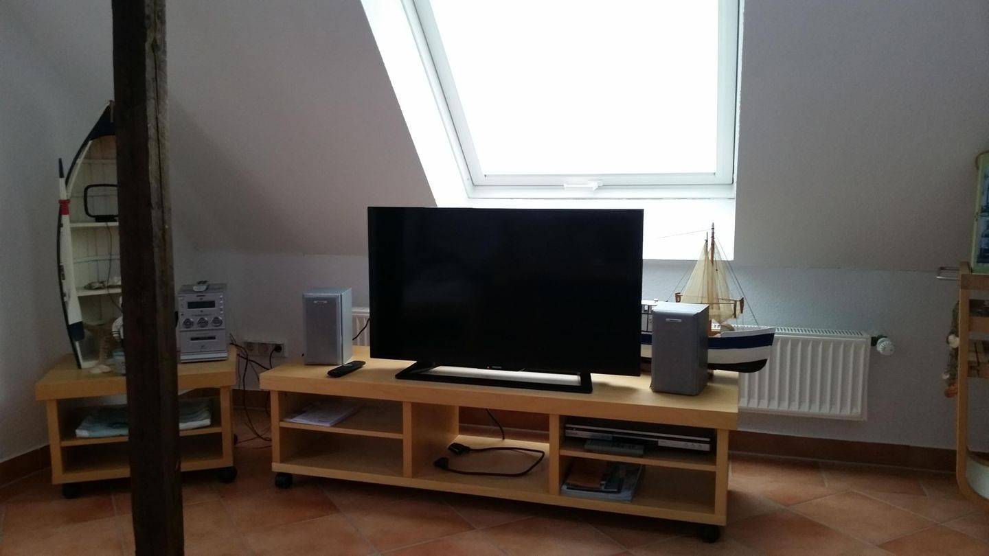 Ganze Wohnung, Gemütliche Ferienwohnung direkt am Deich in Fedderwardersiel. in Fedderwardersiel, Butjadingen
