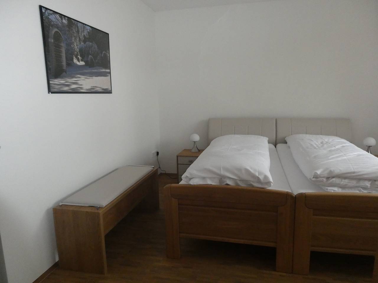 Apartamento vacacional entero, Appartement 14 in Oerlinghausen, Distrito de Lippe