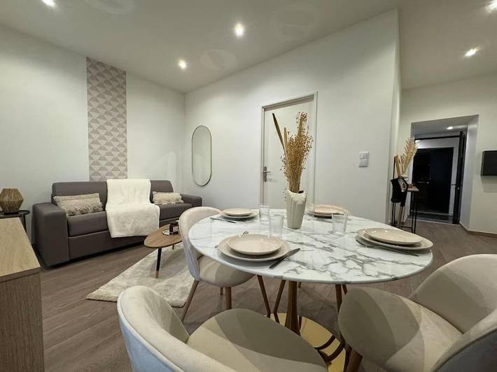 Appartement de vacances pour 4 personnes