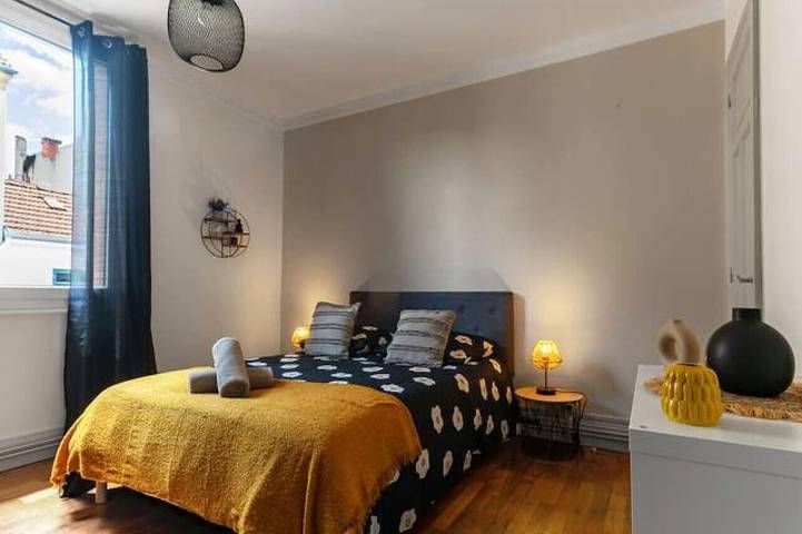 Ganze Wohnung, Le Desbrest - 11 rue Desbrest - Vichy in Vichy, Vichy und Umgebung