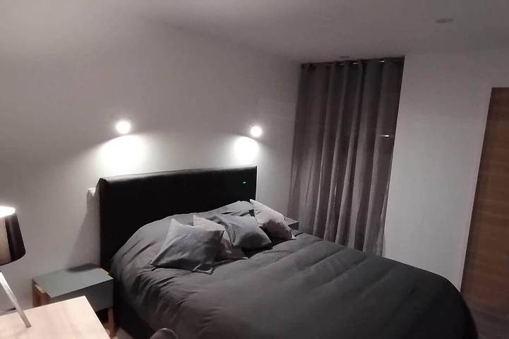 Gîte pour 4 personnes, avec balcon à Dax - 3