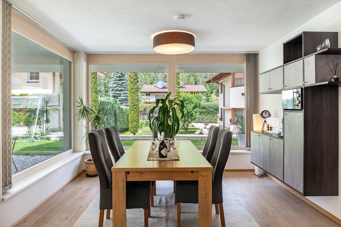 Ganze Wohnung, Ferienwohnung "Robi" mit Bergblick, Garten und Wlan in Stubaier Alpen, Fulpmes