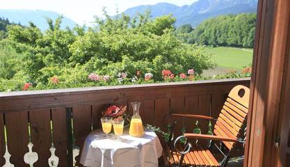 Ferienwohnung für 4 Personen in Anger, Chiemgauer Alpen, Bild 2
