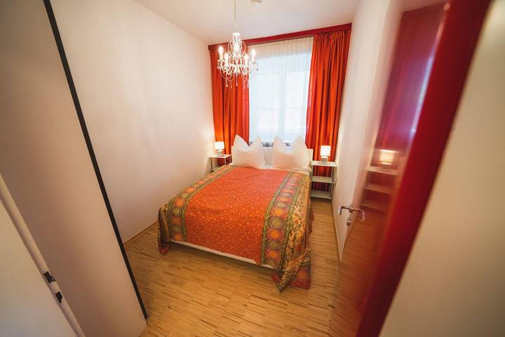 Gîte pour 4 personnes, avec terrasse et jardin, adapté aux familles à Lienz - 3