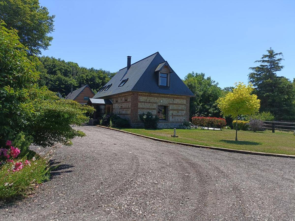 Domaine De Janville in Paluel, Dieppe und Umgebung