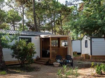 Bungalow pour 4 Personnes dans Biscarrosse Plage, Biscarrosse, Photo 2