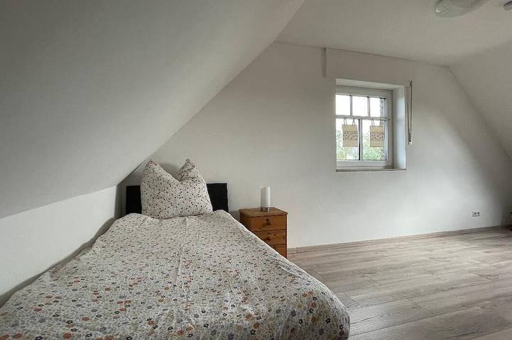 Ferienhaus für 6 Personen, mit Balkon und Garten am Niederrhein - 4