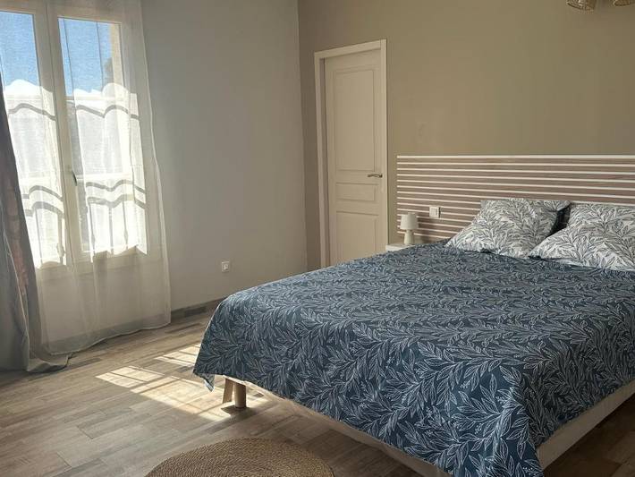 Chambre d’hôte pour 2 personnes, avec terrasse