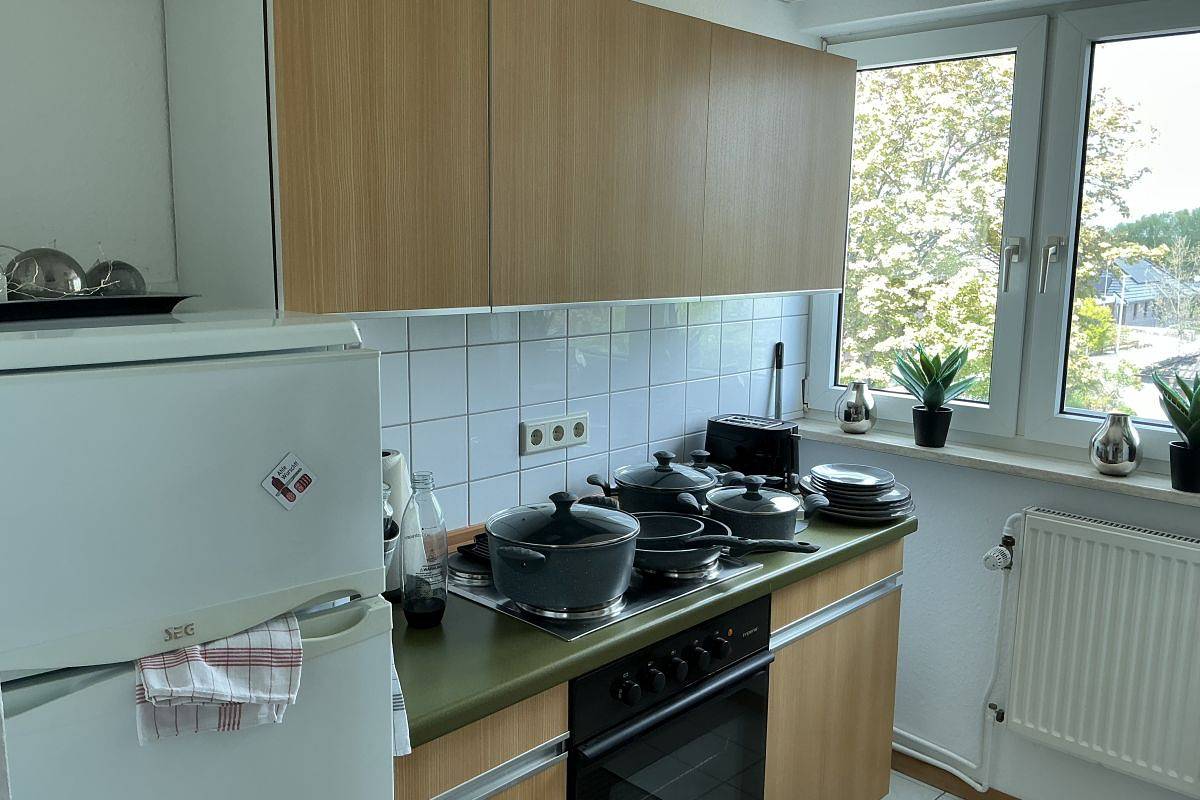 Ganze Ferienwohnung, Ferienwohnung Conny - Ferienwohnung-2-Räume -01 in Hattstedt, Nordsee - Schleswig-Holstein