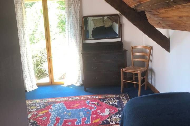 Gîte pour 7 personnes, avec Piscine à Leuhan - 3