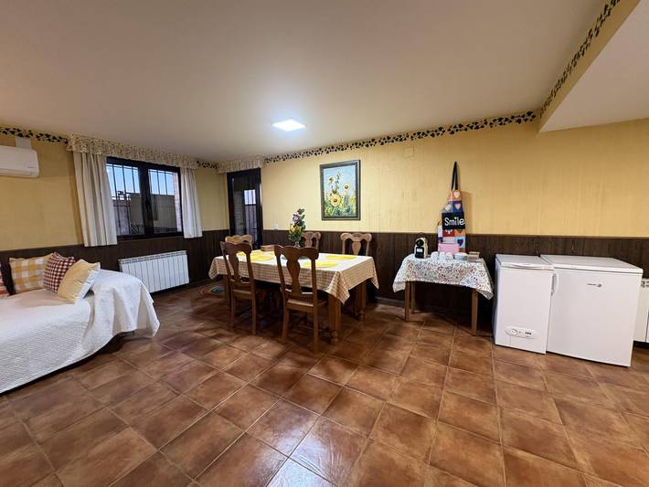 Casa La Bienvenida in Nambroca, Provincia de Toledo