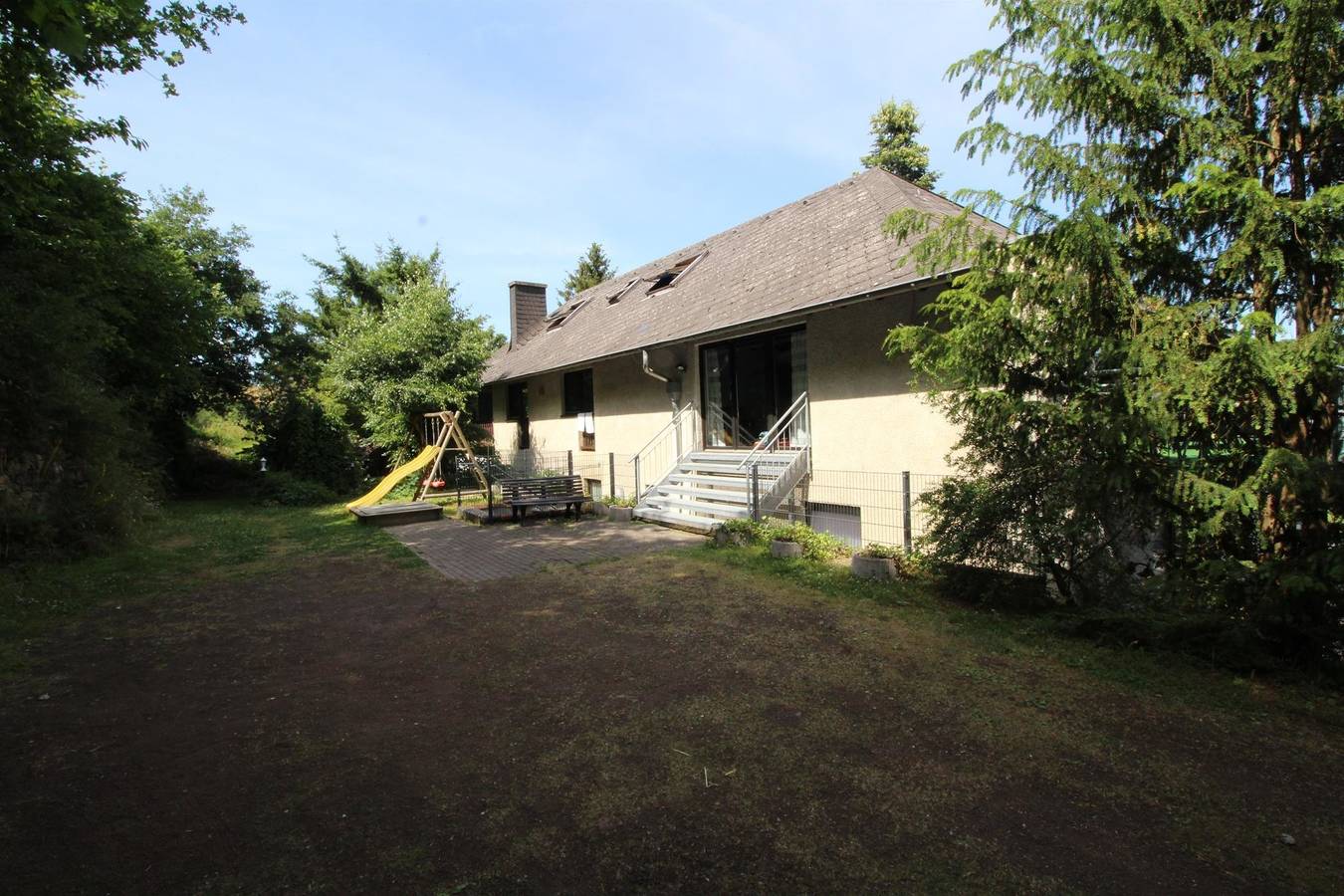 Ganze Ferienwohnung, Eifelnatur 6 (bis 12 Pers., 3 Bäder) in Immerath, Vulkaneifel