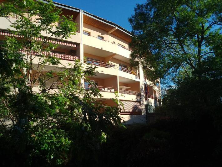 Gîte pour 2 personnes, avec piscine et terrasse dans Parc de Vaugrenier - 3