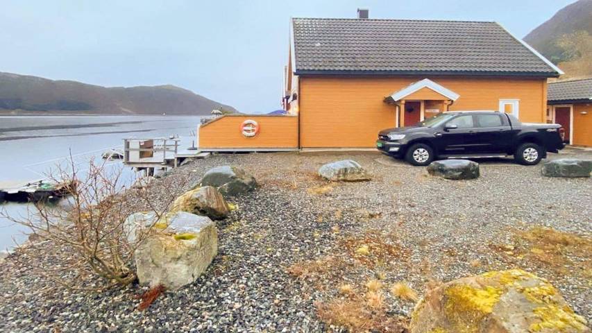 Ferienhaus für 6 Personen, mit Terrasse in Sande (Norwegen)
