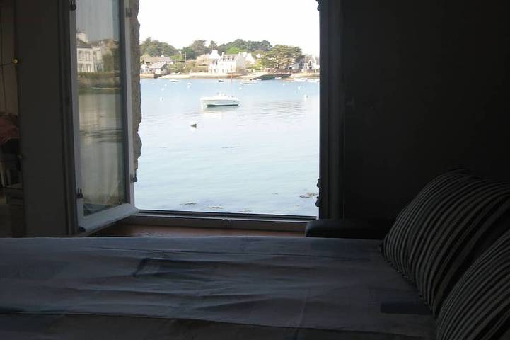 Location de vacances pour 4 personnes, avec jardin et terrasse à Larmor-Baden - 2