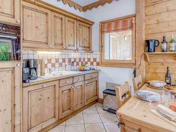 Chalet pour 6 Personnes dans Champagny-en-Vanoise, Parc National de la Vanoise, Photo 4